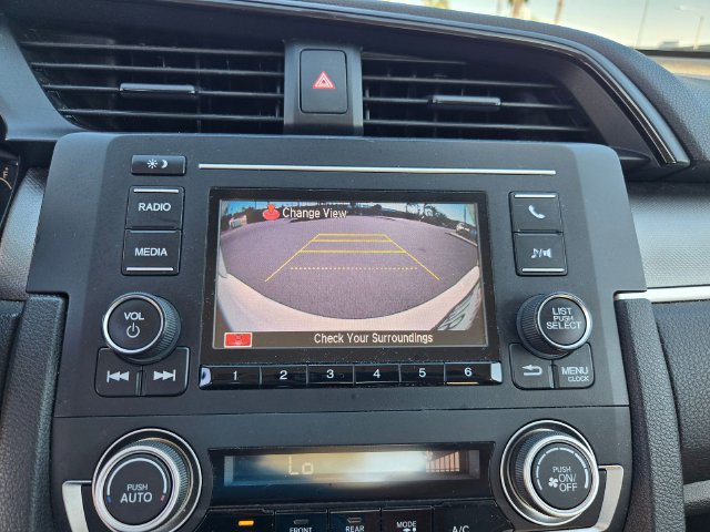 Used 2016 Honda Civic LX image 9