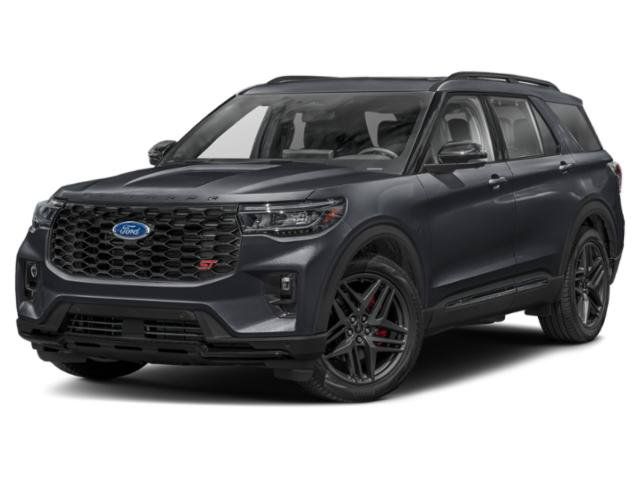 New 2026 Ford Explorer ST RWD image 1