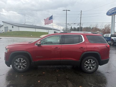 Used 2021 GMC Acadia SLE w/ Driver Convenience Package image 5