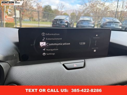 Used 2025 MAZDA CX-70 3.3 Turbo w/ Preferred Package image 28