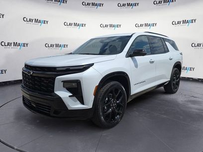 New 2026 Chevrolet Traverse RS w/ LPO, Floor Liner Package
