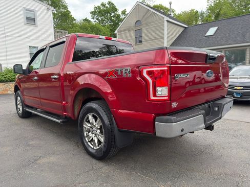 Used 2016 Ford F150 XLT w/ Equipment Group 302A Luxury AWD/4WD image 5