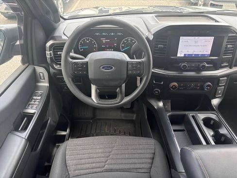 Used 2021 Ford F150 XL w/ STX Appearance Package RWD image 14