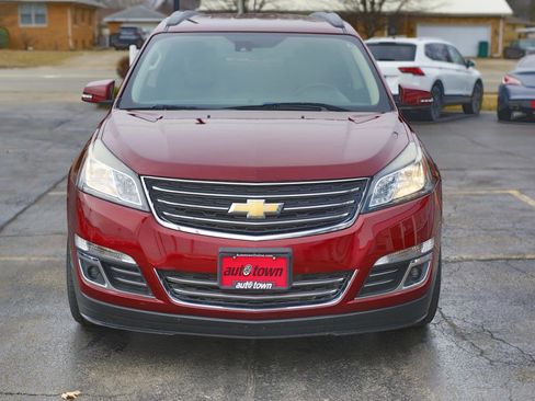Used 2016 Chevrolet Traverse LTZ image 2