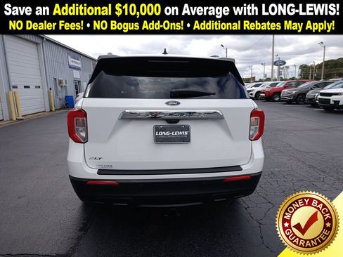 Used 2021 Ford Explorer XLT image 5