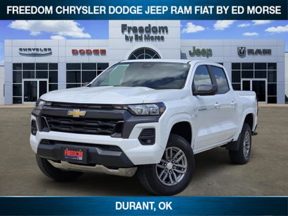 Used 2023 Chevrolet Colorado LT w/ LT Convenience Package