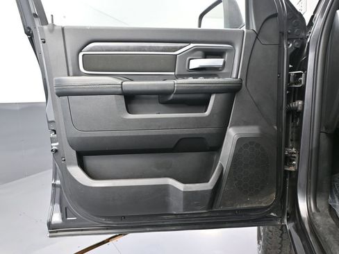 Used 2024 RAM 2500 Big Horn w/ Night Edition image 22