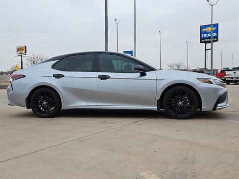 Used 2024 Toyota Camry XSE w/ Navigation Package image 4