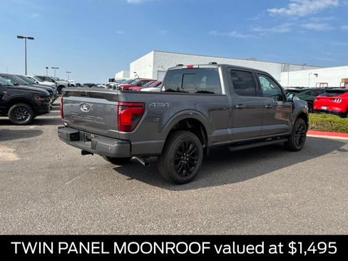 New 2026 Ford F150 XLT w/ Equipment Group 303A High AWD/4WD image 6