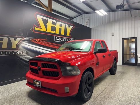 Used 2019 RAM 1500 Express w/ Express Value Package image 1