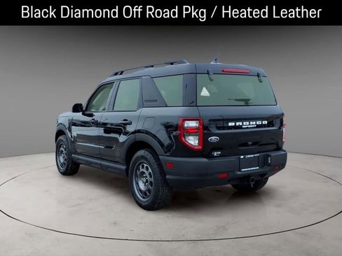 Used 2024 Ford Bronco Sport Outer Banks image 3