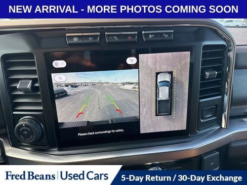 Used 2024 Ford F250 King Ranch w/ Chrome Package image 13