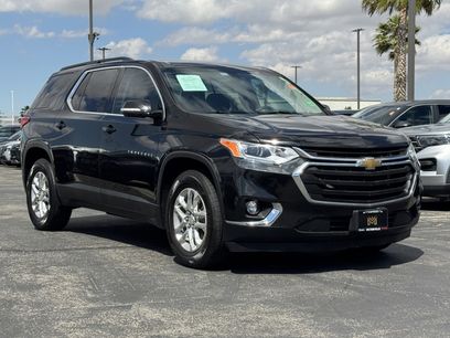 Used 2020 Chevrolet Traverse LT