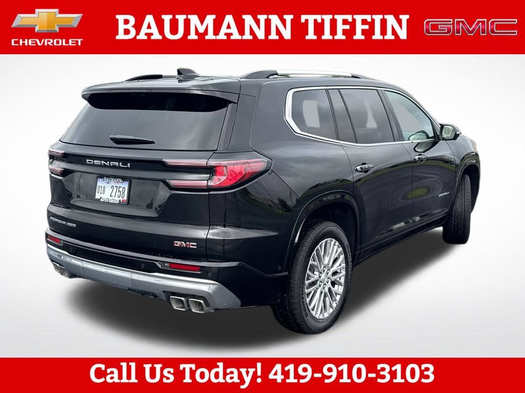 Used 2026 GMC Acadia Denali w/ Super Cruise Package AWD/4WD image 3