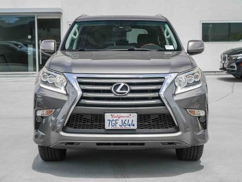 Used 2014 Lexus GX 460 Luxury AWD/4WD image 5