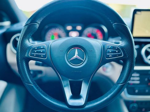 Used 2016 Mercedes-Benz CLA 250 w/ Multimedia Package image 13