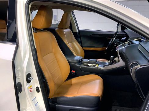 Used 2018 Lexus NX 300 AWD image 8