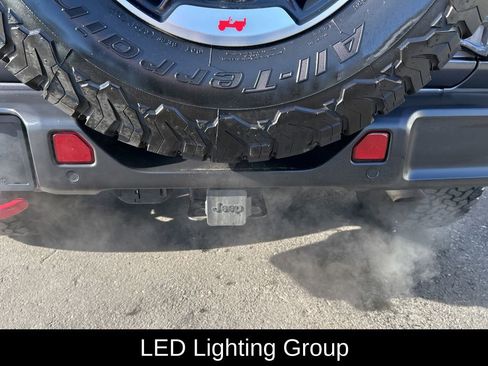 Used 2021 Jeep Wrangler Rubicon image 9