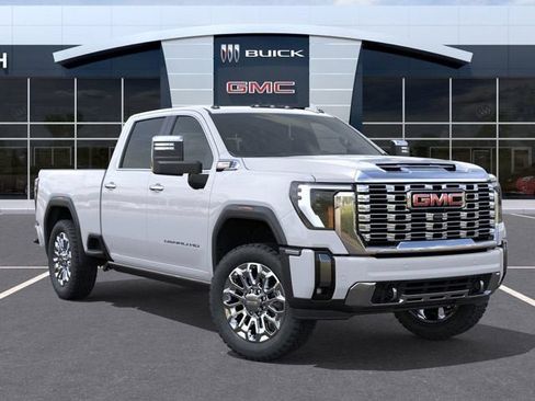 New 2026 GMC Sierra 2500 Denali w/ Denali Reserve Package AWD/4WD image 7