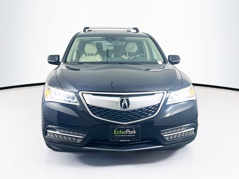 Used 2014 Acura MDX SH-AWD w/ Technology Package image 2