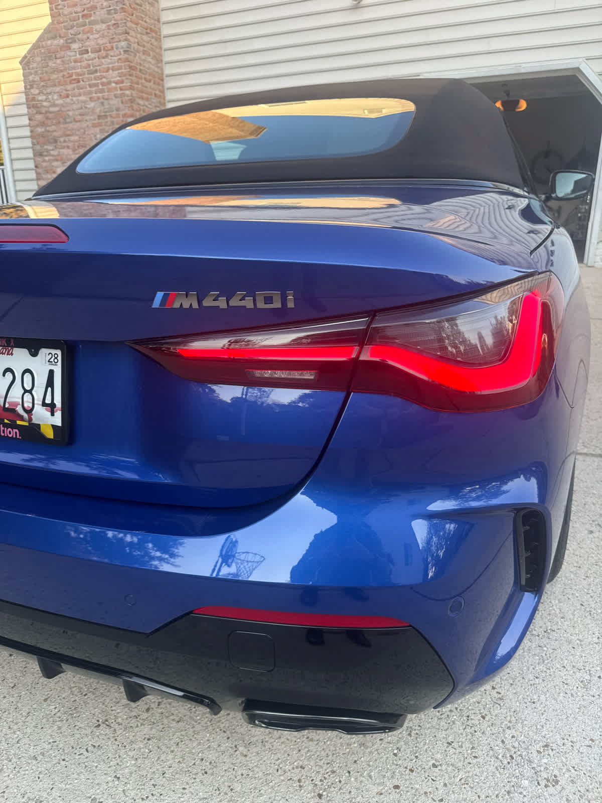 Used 2024 BMW 440i xDrive Convertible AWD/4WD image 6