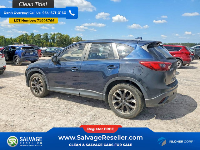 Used 2016 MAZDA CX-5 Grand Touring FWD image 3