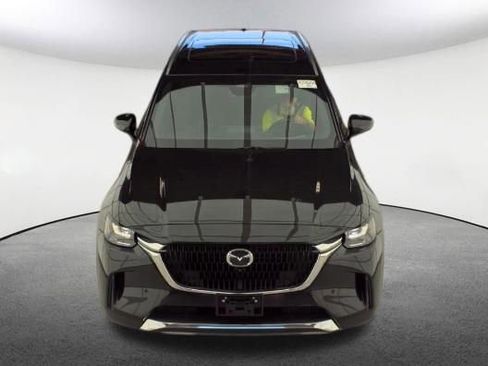 Used 2025 MAZDA CX-90 Plug-In Hybrid w/ Premium Plus AWD/4WD image 2