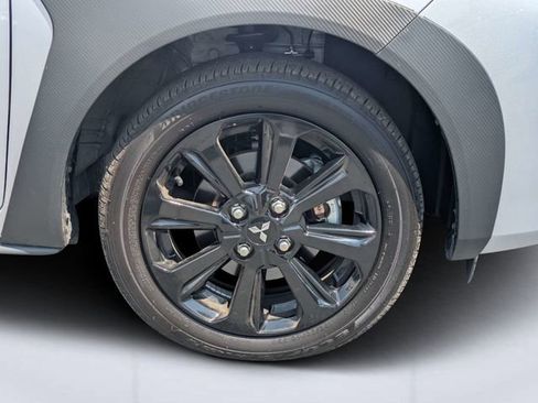 Used 2024 Mitsubishi Mirage Black Edition FWD image 11