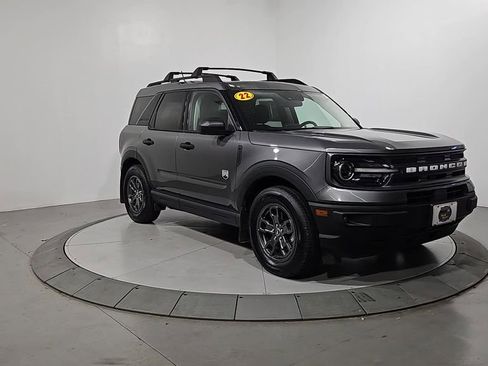 Used 2022 Ford Bronco Sport Big Bend w/ Convenience Package image 8