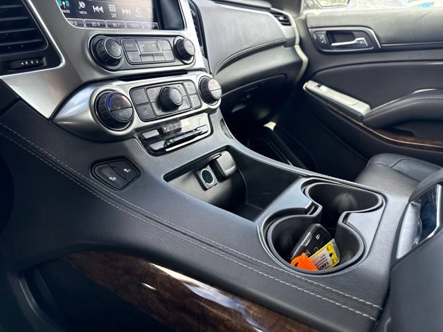 Used 2018 Chevrolet Suburban LT AWD/4WD image 17