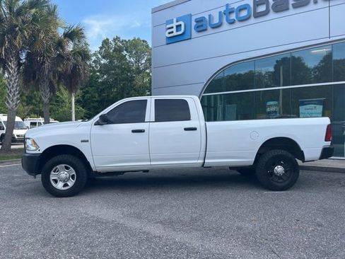 Used 2017 RAM 2500 Tradesman w/ Popular Equipment Group AWD/4WD image 2