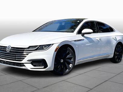 Used 2019 Volkswagen Arteon SEL