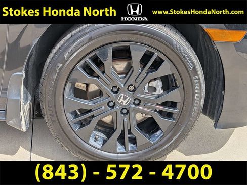 Certified 2025 Honda Odyssey Sport-L image 14