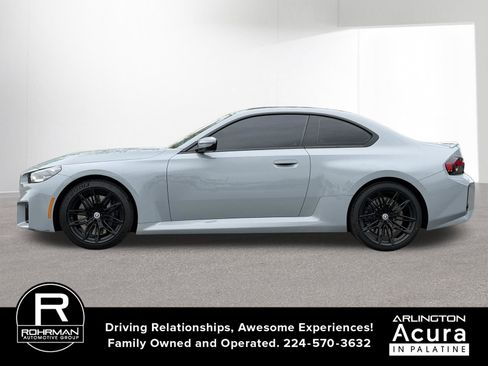 Used 2023 BMW M2 RWD image 2