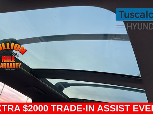 New 2026 Hyundai Tucson Limited FWD image 24