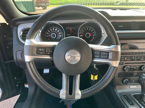 Used 2014 Ford Mustang Premium w/ Comfort Package RWD image 14