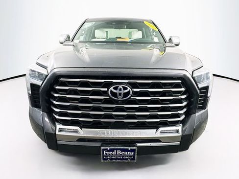 Used 2022 Toyota Tundra Capstone image 2
