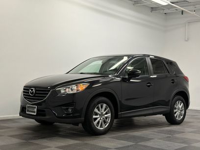 Used 2016 MAZDA CX-5 Touring