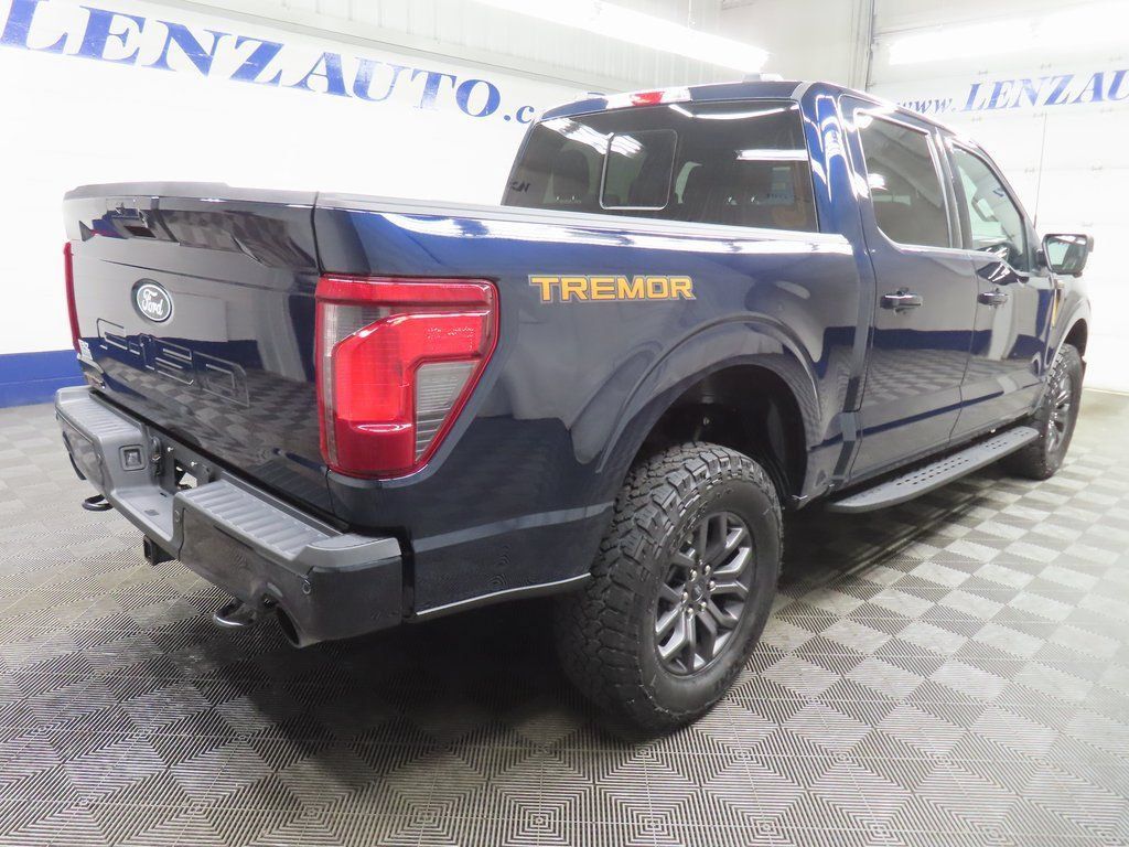 Used 2025 Ford F150 Tremor AWD/4WD image 4