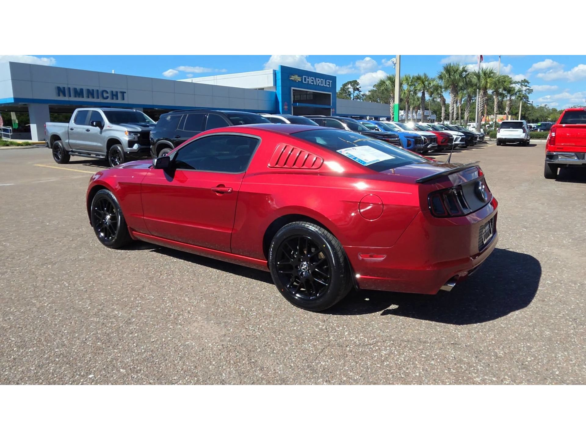 Used 2014 Ford Mustang Coupe w/ Equipment Group 102A RWD image 6