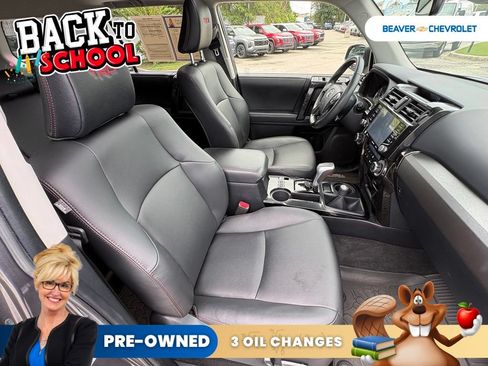Used 2021 Toyota 4Runner TRD Pro AWD/4WD image 28