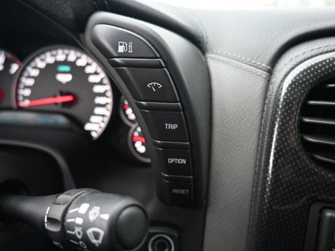 Used 2013 Chevrolet Corvette Convertible w/ 4LT Preferred Equipment Group image 25