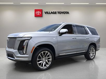 Certified 2026 Cadillac Escalade Luxury w/ LPO, Radiant Package