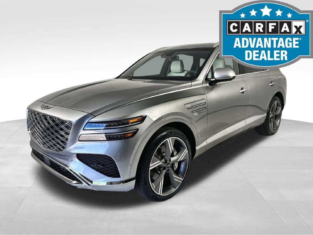 Used 2025 Genesis GV80 3.5T Prestige AWD/4WD 360° Tour