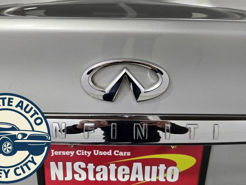 Used 2018 INFINITI Q50 Luxe w/ Cargo Package (L95) image 35