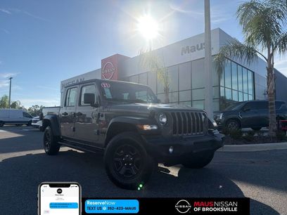Used 2021 Jeep Gladiator Sport