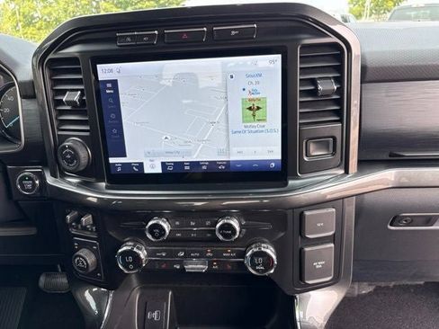 Used 2021 Ford F150 XLT w/ Equipment Group 302A High AWD/4WD image 10