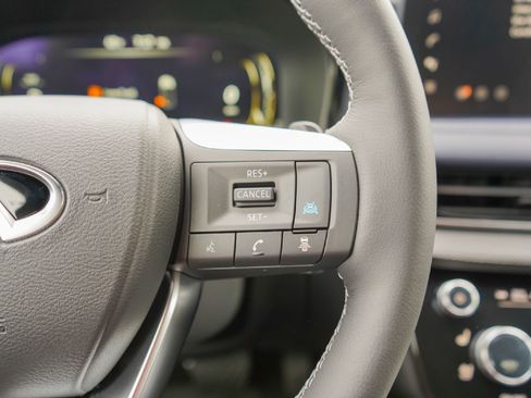 New 2026 INFINITI QX60 Sport w/ Dark Cargo Package image 11