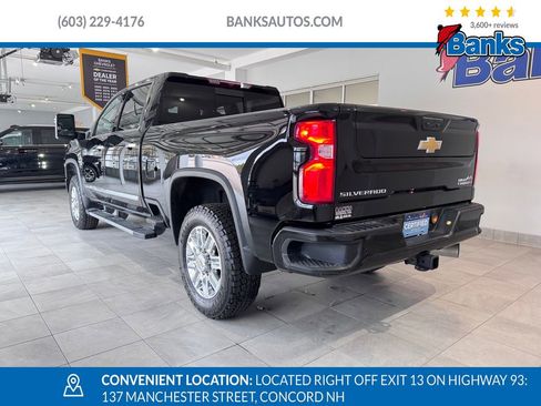 Certified 2024 Chevrolet Silverado 2500 High Country image 5