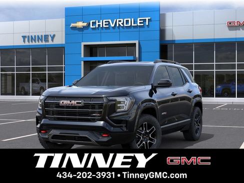 New 2026 GMC Terrain AT4 w/ Convenience Package III AWD/4WD image 6